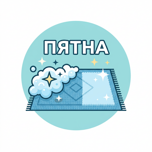 Борьба со сложными пятнами